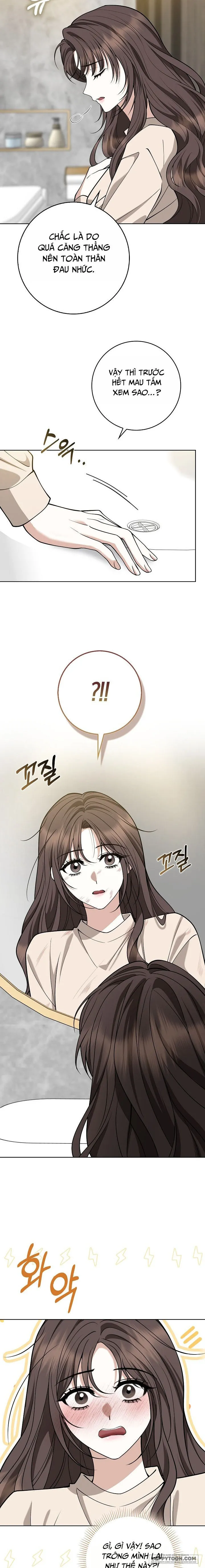 Cá Voi Sát Thủ - Chap 3