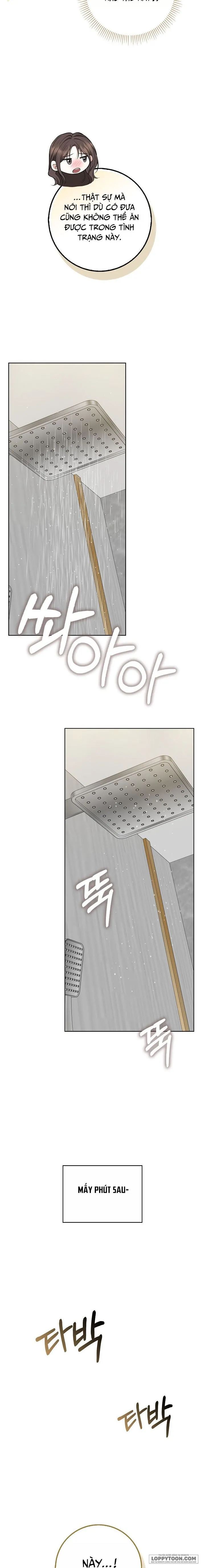 Cá Voi Sát Thủ - Chap 3