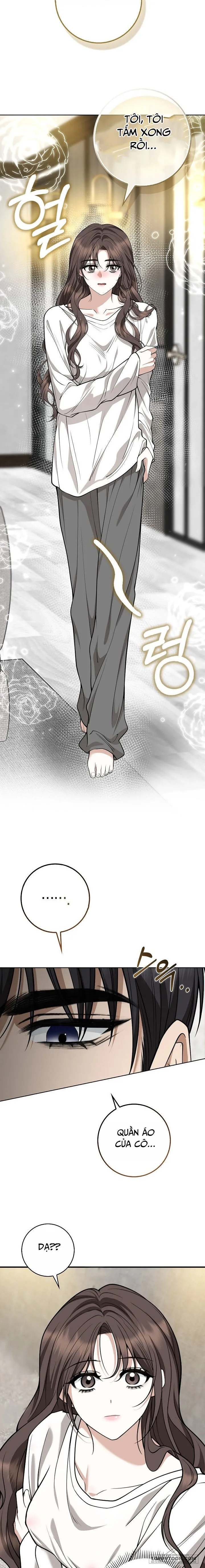 Cá Voi Sát Thủ - Chap 3