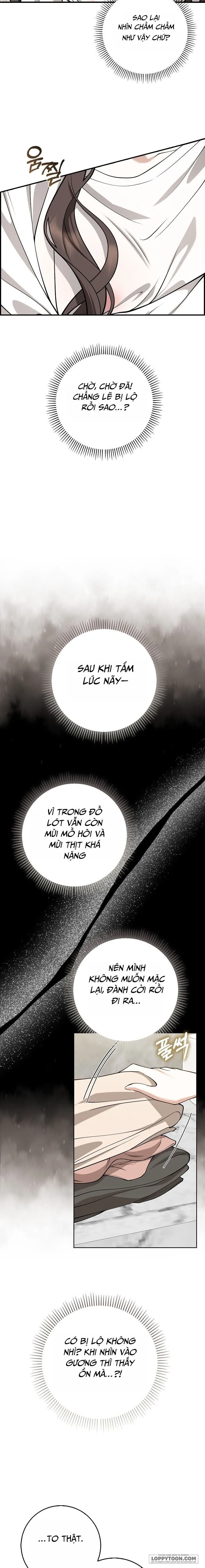 Cá Voi Sát Thủ - Chap 3
