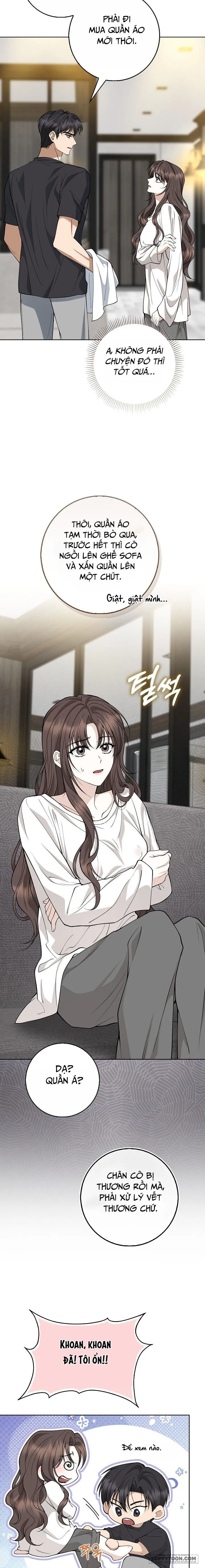 Cá Voi Sát Thủ - Chap 3