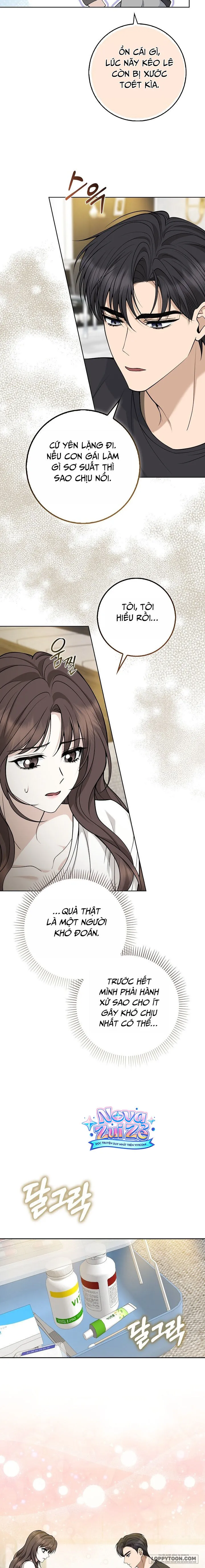 Cá Voi Sát Thủ - Chap 3