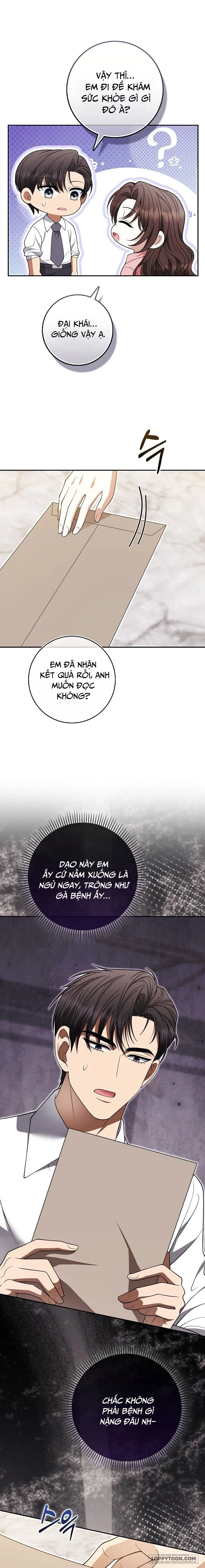 Cá Voi Sát Thủ - Chap 30 - END - Hoàn