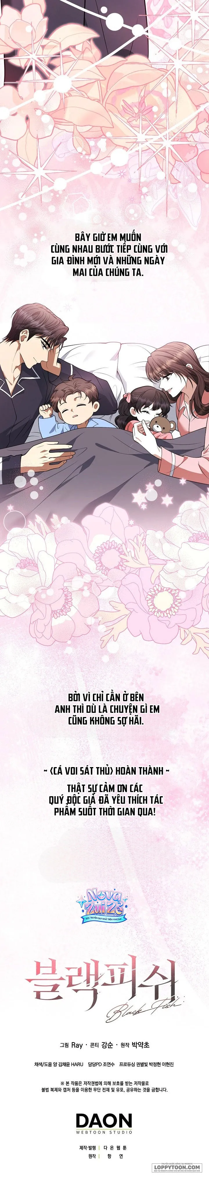Cá Voi Sát Thủ - Chap 30 - END - Hoàn