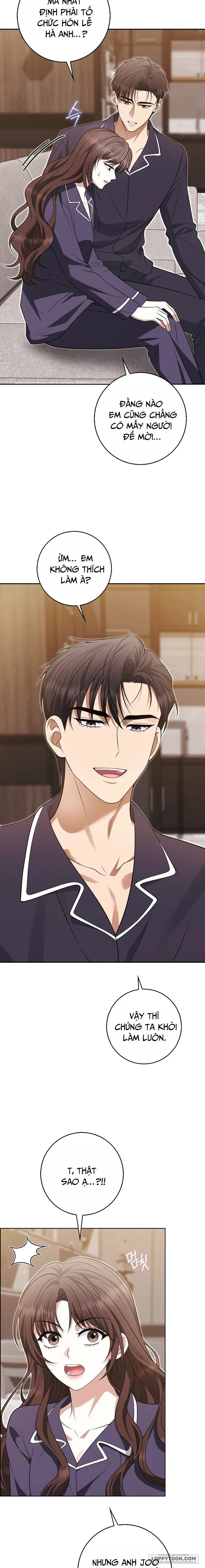 Cá Voi Sát Thủ - Chap 30 - END - Hoàn