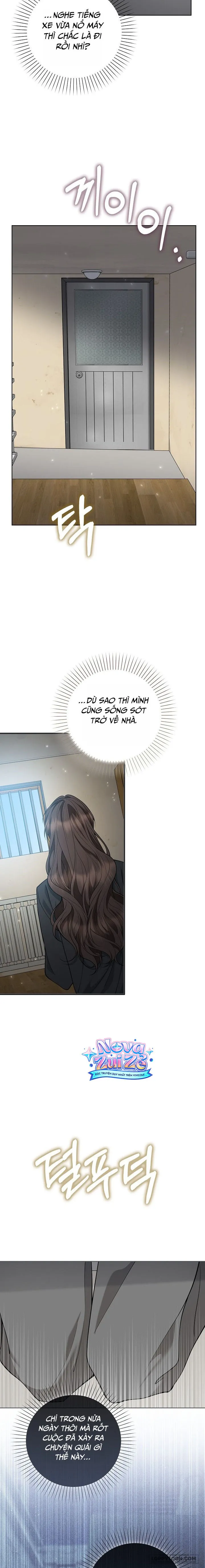 Cá Voi Sát Thủ - Chap 4