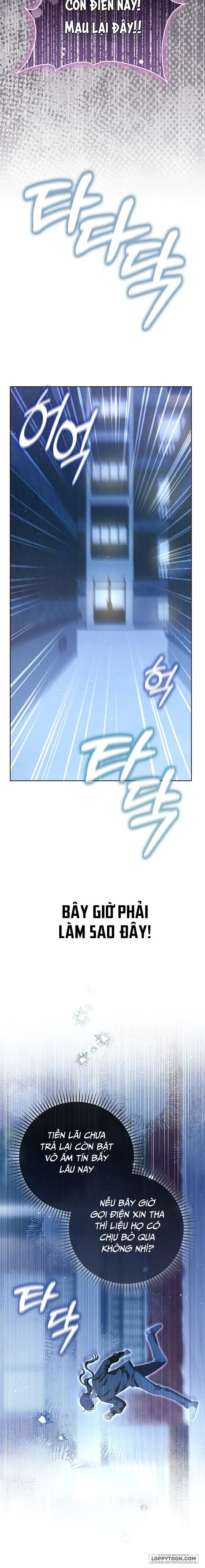 Cá Voi Sát Thủ - Chap 4