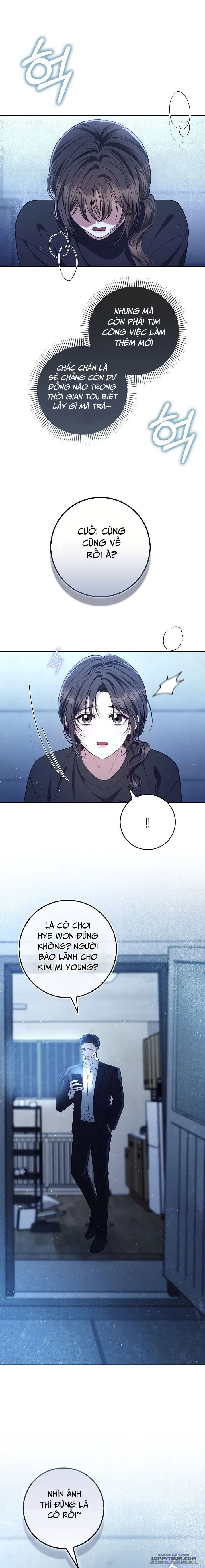 Cá Voi Sát Thủ - Chap 4