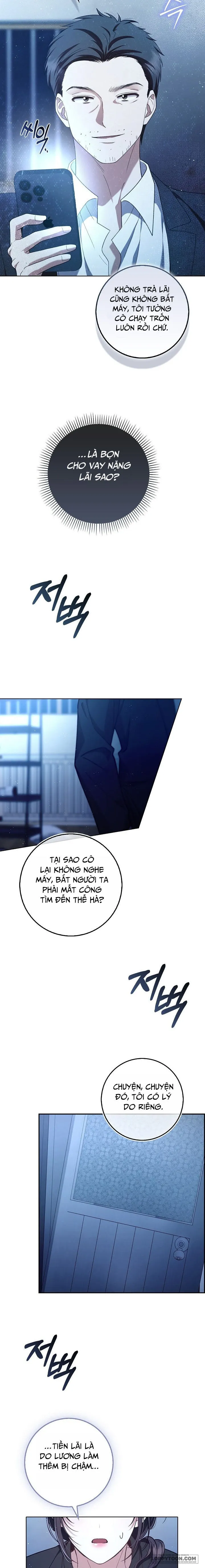 Cá Voi Sát Thủ - Chap 4