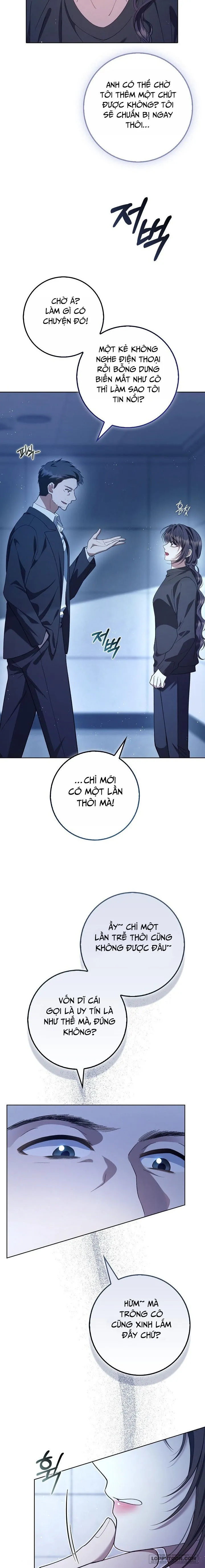 Cá Voi Sát Thủ - Chap 4