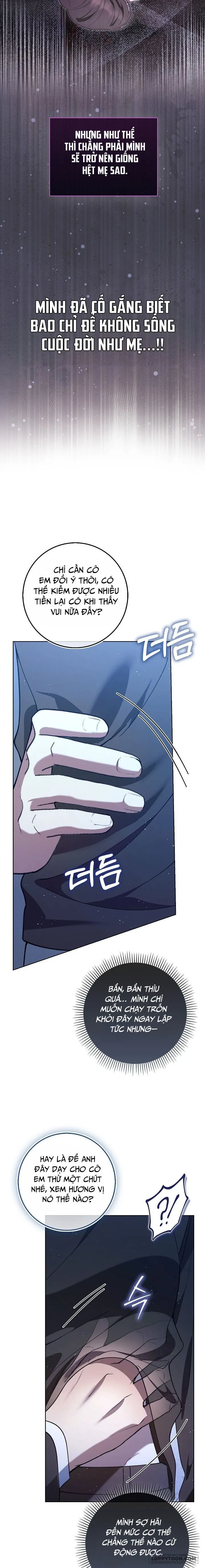 Cá Voi Sát Thủ - Chap 4