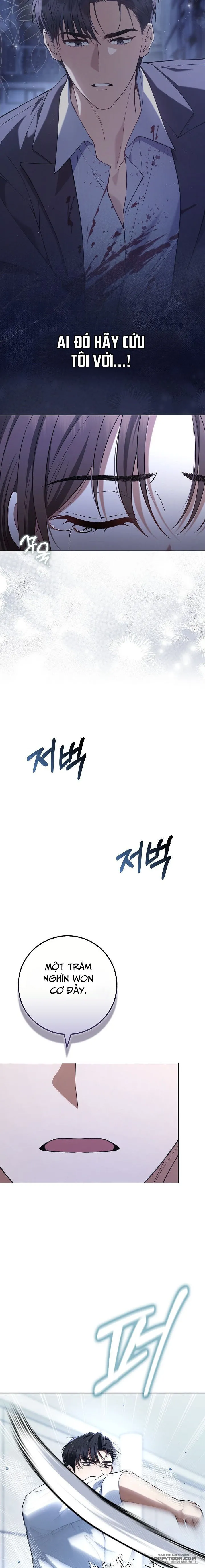 Cá Voi Sát Thủ - Chap 4