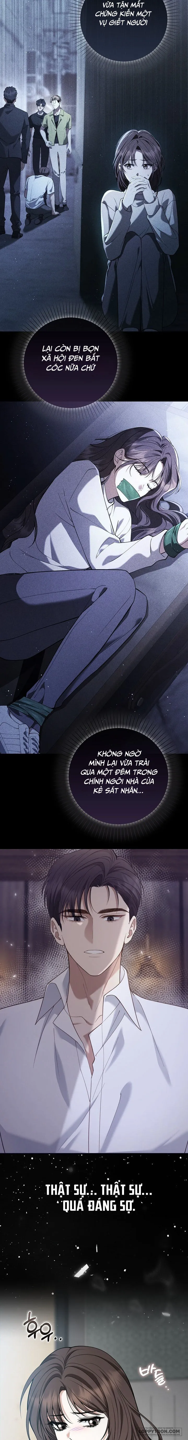 Cá Voi Sát Thủ - Chap 4
