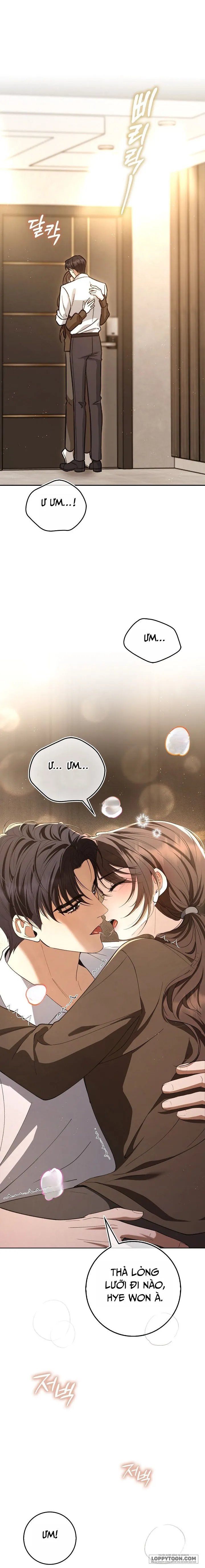 Cá Voi Sát Thủ - Chap 4