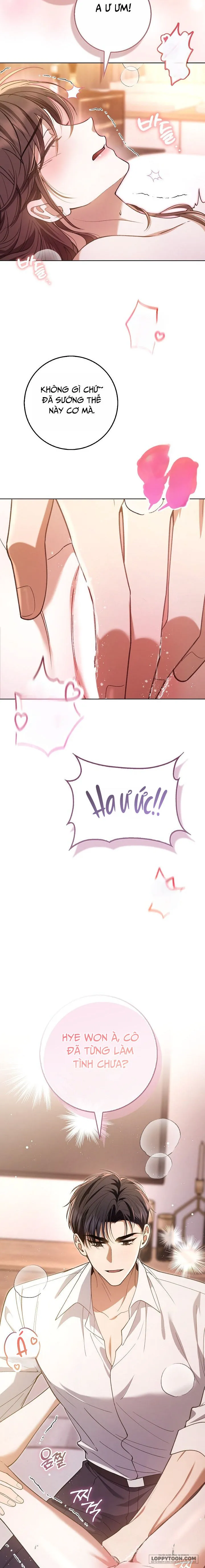 Cá Voi Sát Thủ - Chap 4