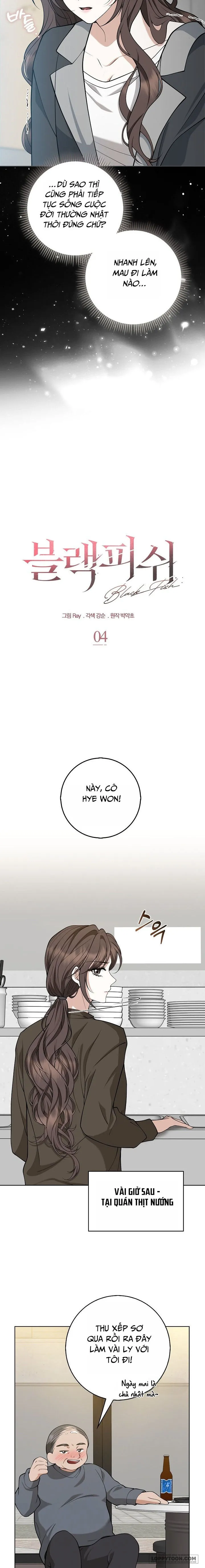 Cá Voi Sát Thủ - Chap 4