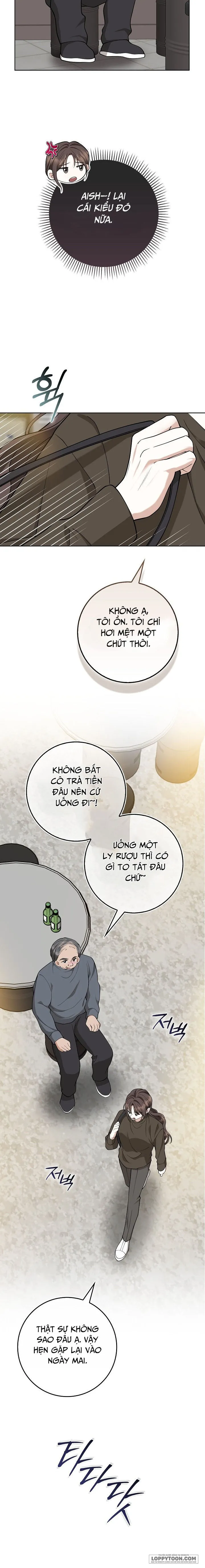 Cá Voi Sát Thủ - Chap 4