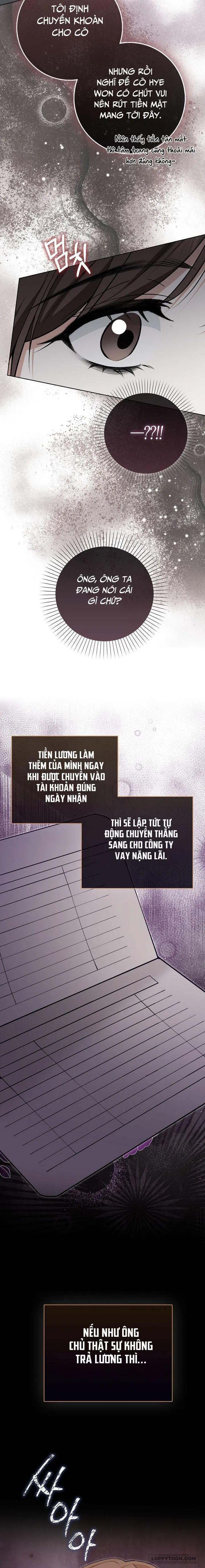 Cá Voi Sát Thủ - Chap 4