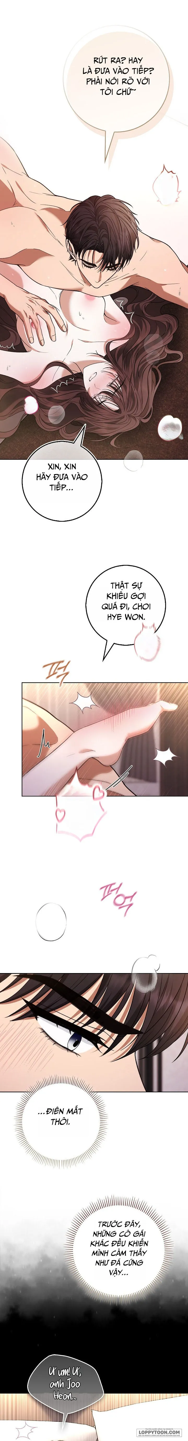 Cá Voi Sát Thủ - Chap 5