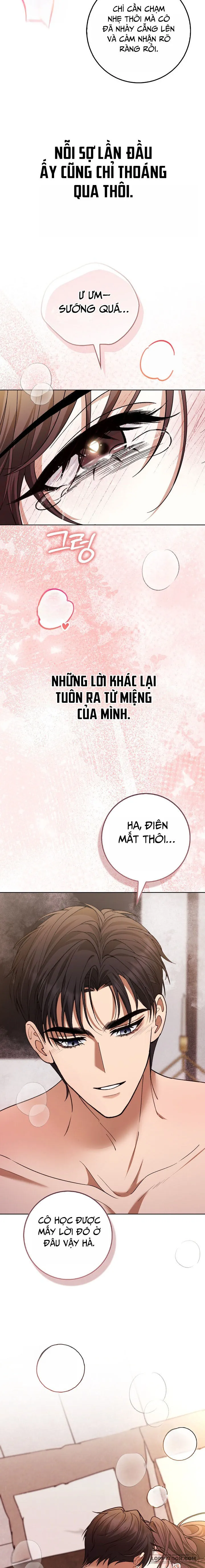 Cá Voi Sát Thủ - Chap 5