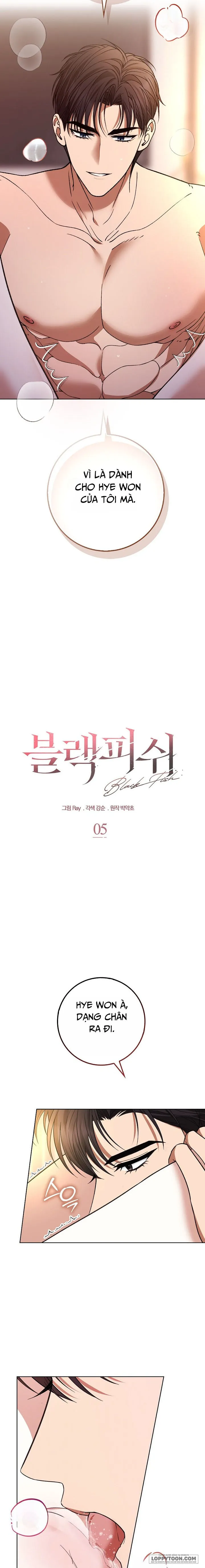 Cá Voi Sát Thủ - Chap 5