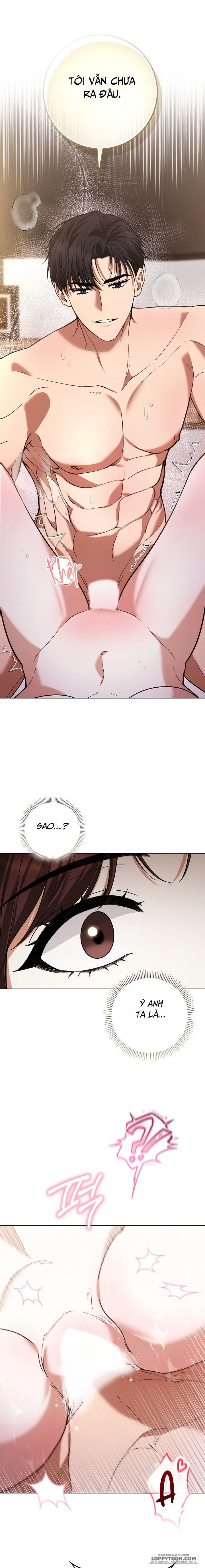 Cá Voi Sát Thủ - Chap 6
