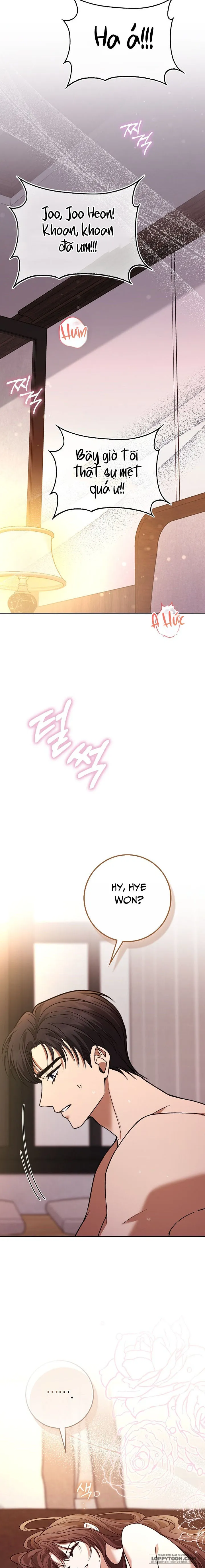 Cá Voi Sát Thủ - Chap 6