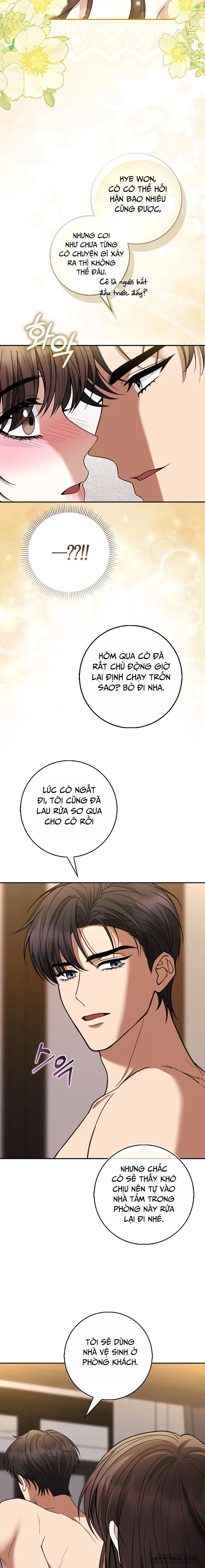 Cá Voi Sát Thủ - Chap 6