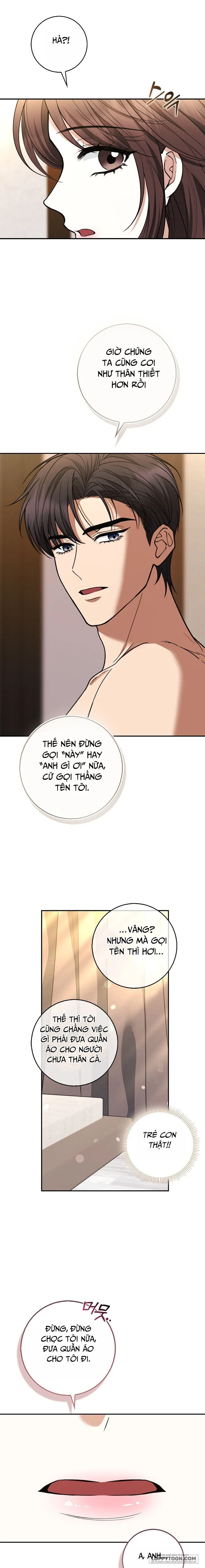 Cá Voi Sát Thủ - Chap 6