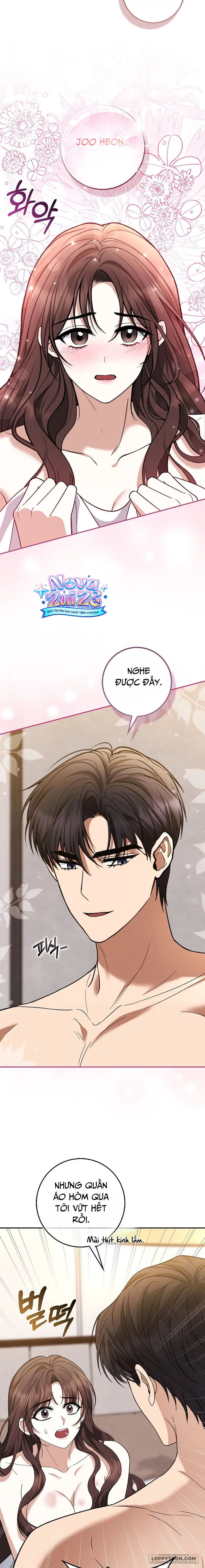 Cá Voi Sát Thủ - Chap 6
