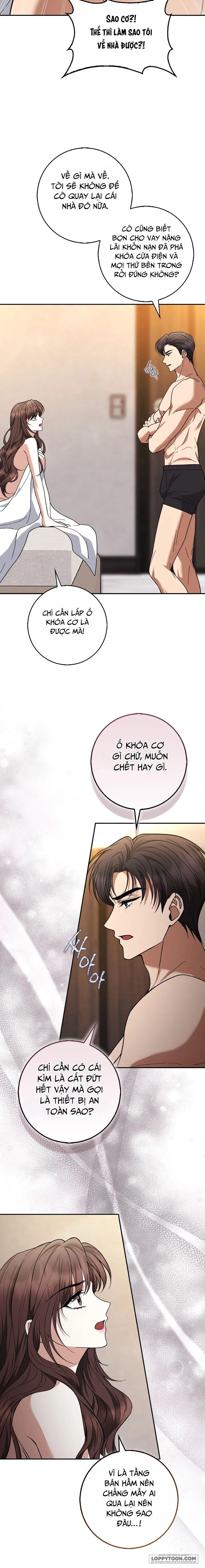 Cá Voi Sát Thủ - Chap 6