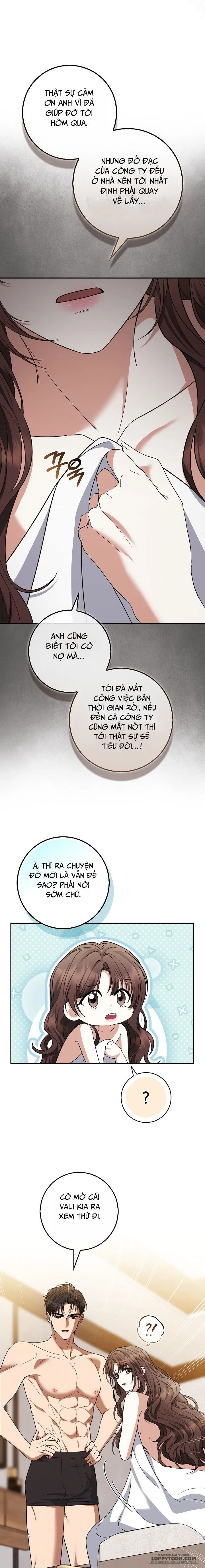 Cá Voi Sát Thủ - Chap 6