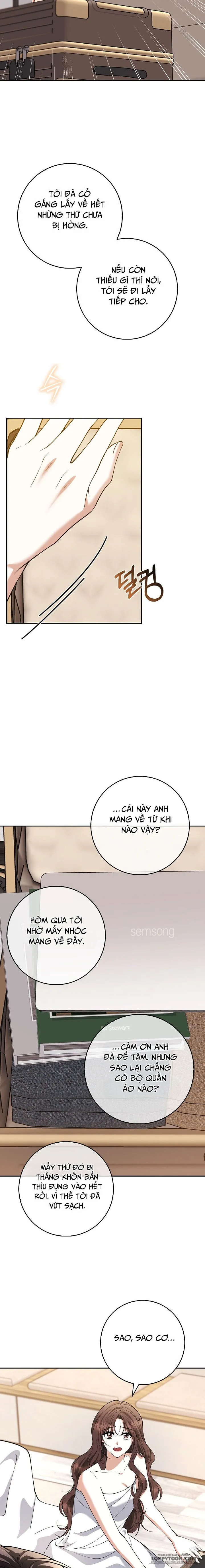 Cá Voi Sát Thủ - Chap 6