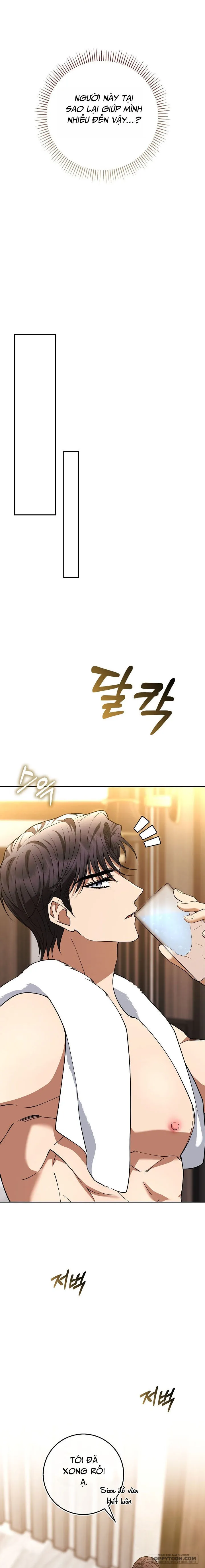 Cá Voi Sát Thủ - Chap 6