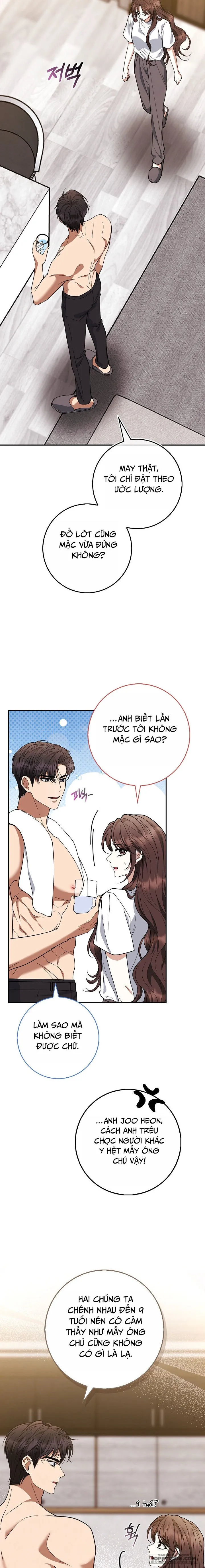 Cá Voi Sát Thủ - Chap 6