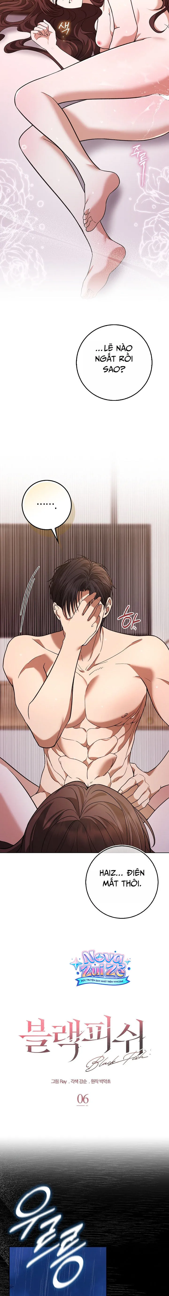 Cá Voi Sát Thủ - Chap 6