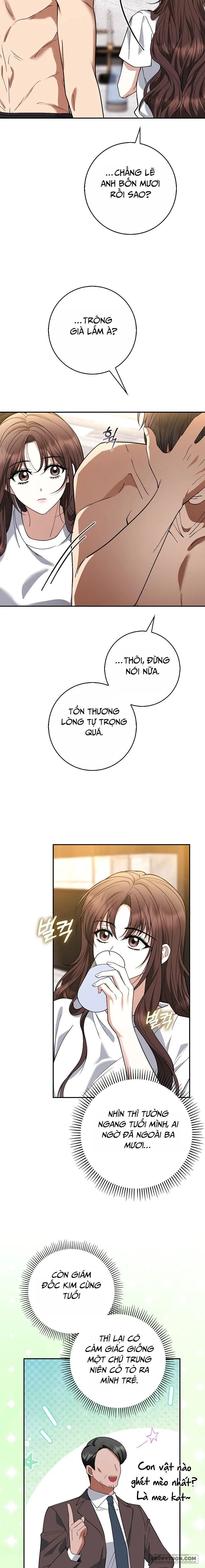 Cá Voi Sát Thủ - Chap 6