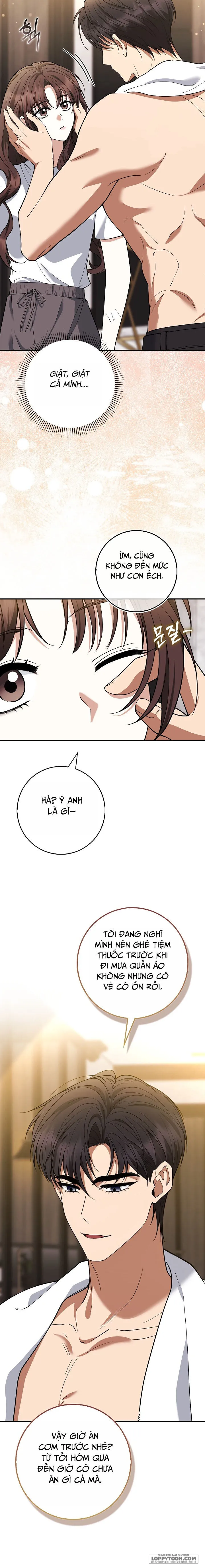 Cá Voi Sát Thủ - Chap 6