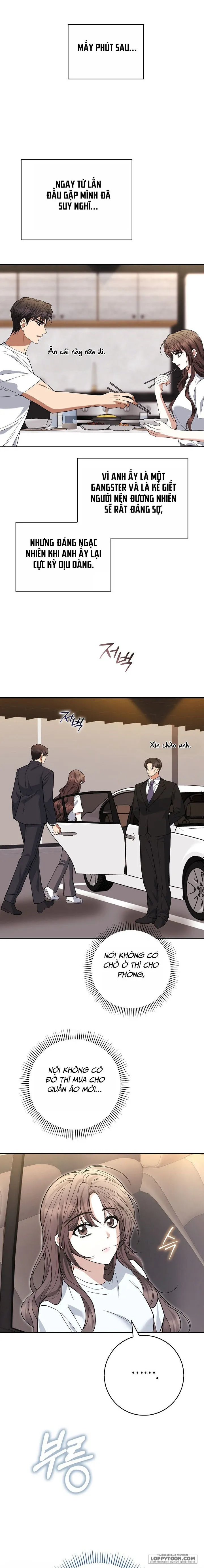 Cá Voi Sát Thủ - Chap 6