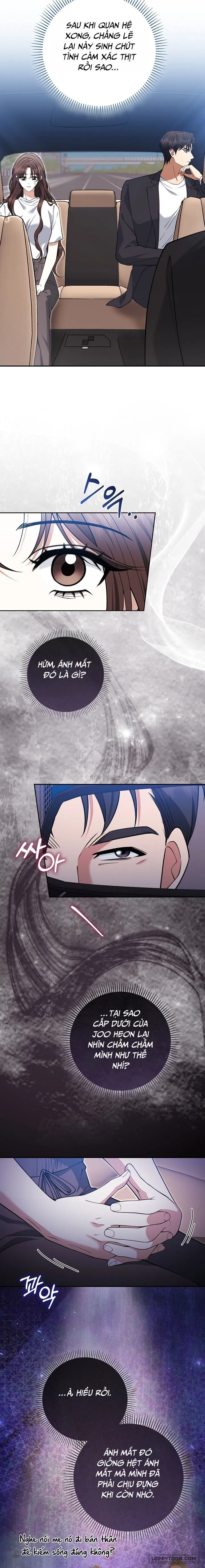 Cá Voi Sát Thủ - Chap 6