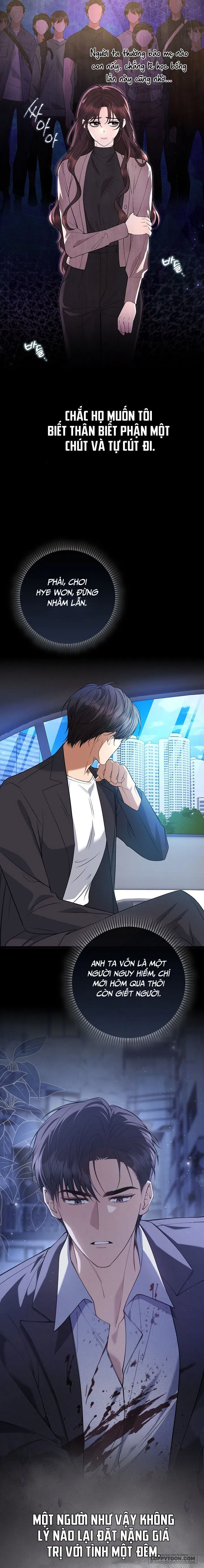 Cá Voi Sát Thủ - Chap 6
