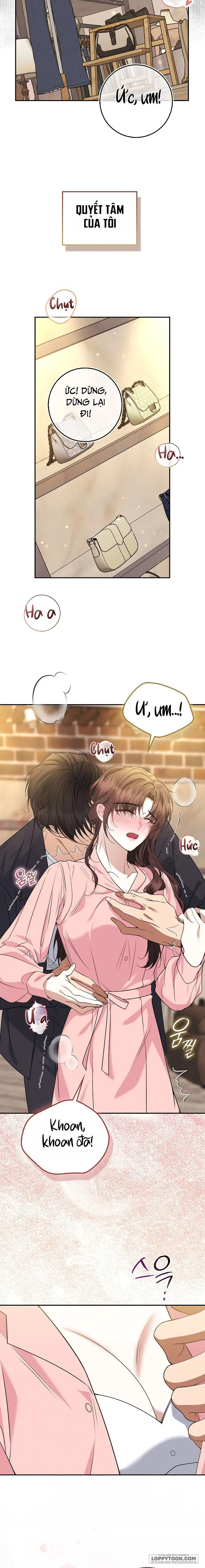 Cá Voi Sát Thủ - Chap 6