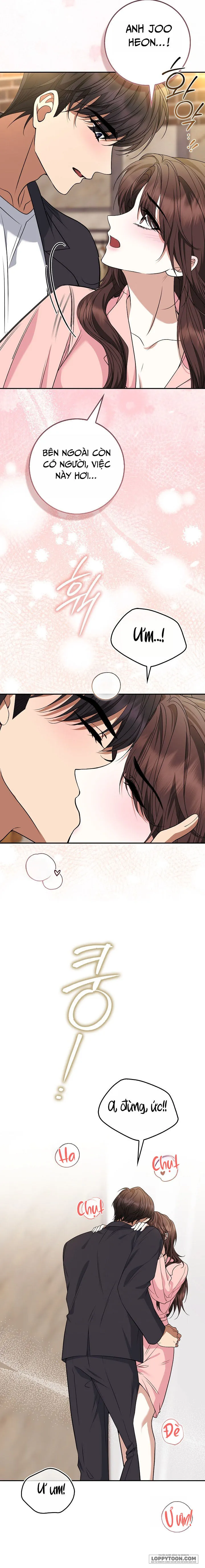 Cá Voi Sát Thủ - Chap 6