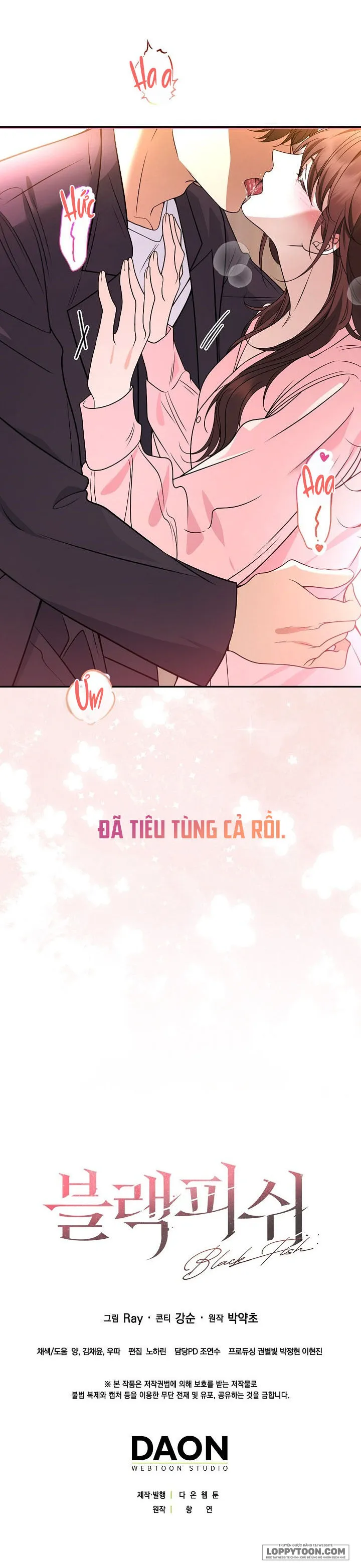 Cá Voi Sát Thủ - Chap 6