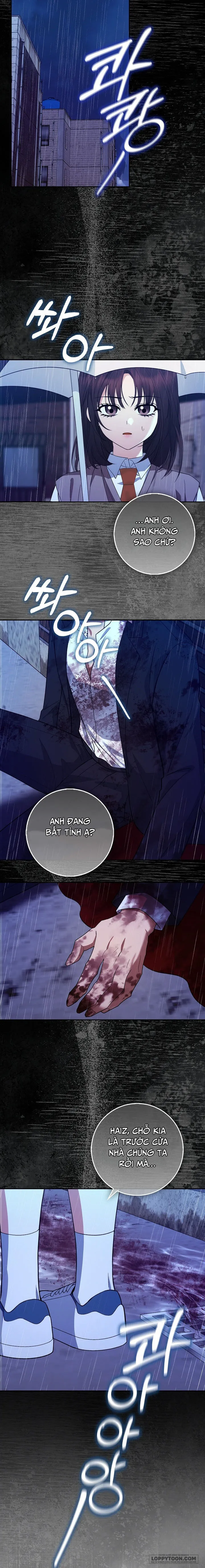 Cá Voi Sát Thủ - Chap 6