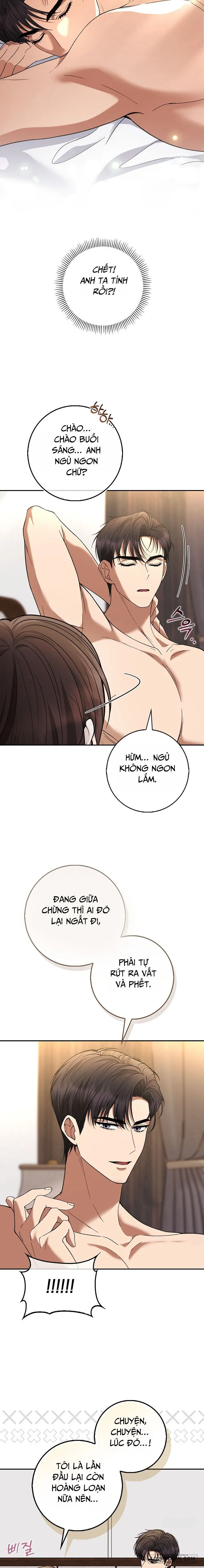 Cá Voi Sát Thủ - Chap 6