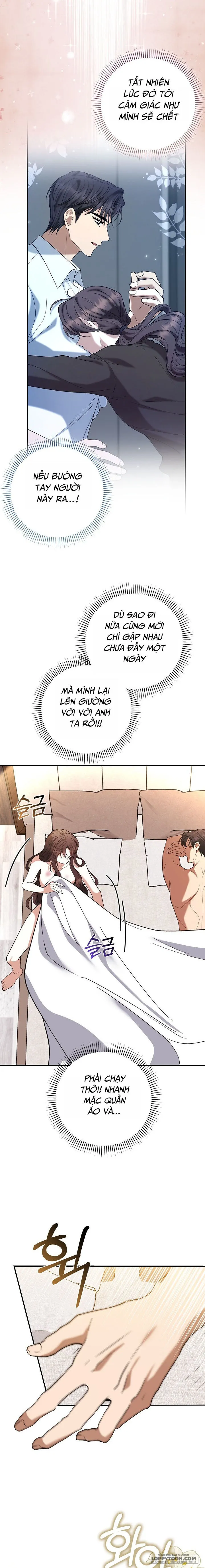 Cá Voi Sát Thủ - Chap 6