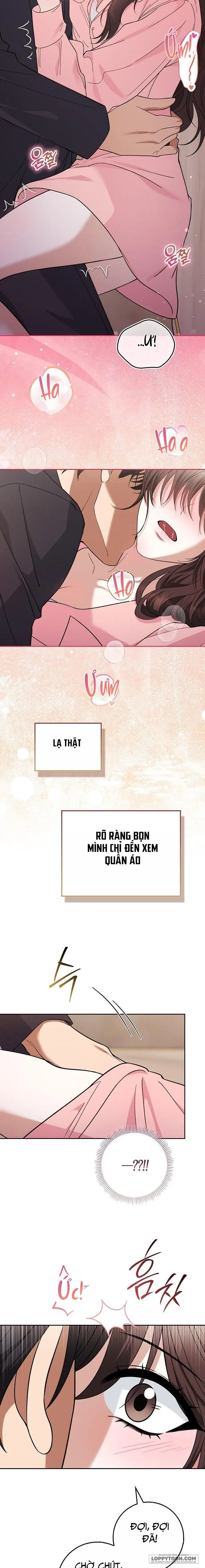Cá Voi Sát Thủ - Chap 7