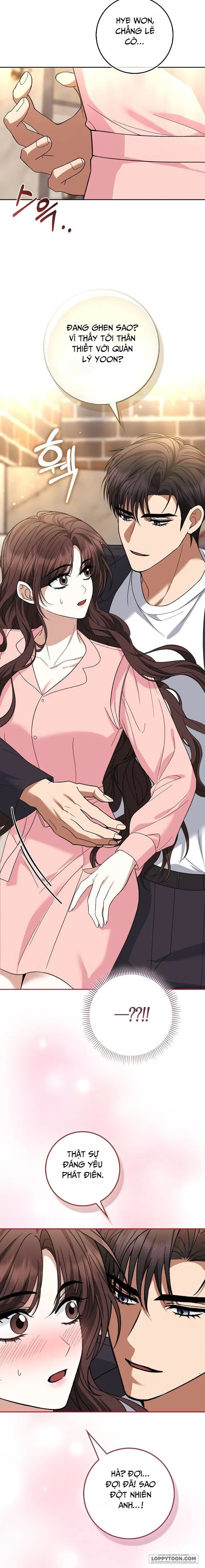 Cá Voi Sát Thủ - Chap 7