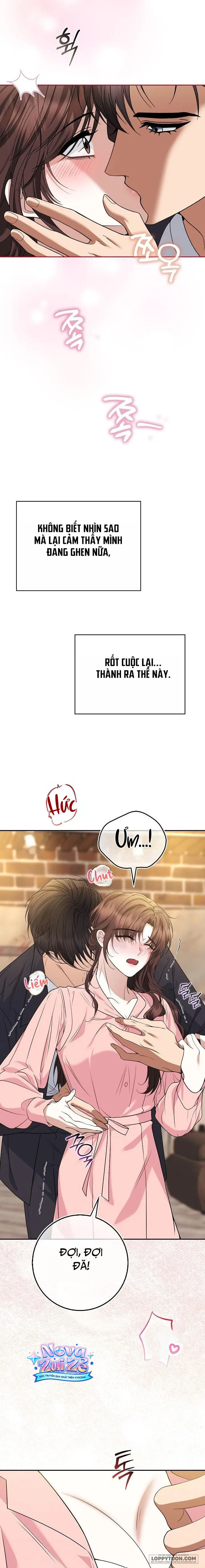 Cá Voi Sát Thủ - Chap 7